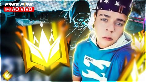 🔥 Free Fire🔥ao Vivo🔥jogando🔥com🔥inscritos 🔥rumo Ao Elite Youtube