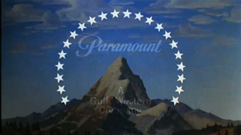 Paramount A Gulf Western Company