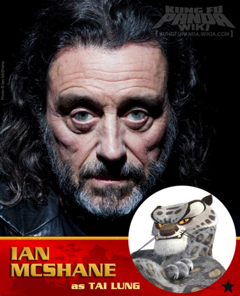 Ian Mcshane Kung Fu Panda