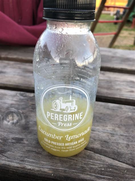 Peregrine Farmstall Cucumber Lemonade Reviews Abillion