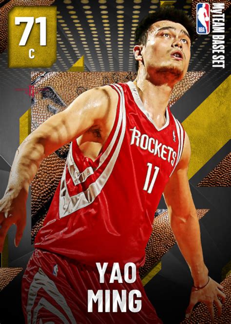 Yao Ming Nba Atelier Yuwaciaojp