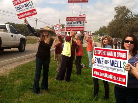 Aquifer districts settle lawsuits: Needmore still allowed to pump 289 ...
