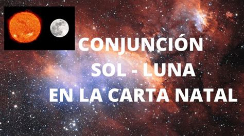 La esencia celestial Descubriendo el significado de la conjunción Sol