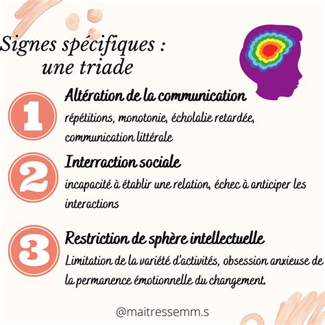 Le Diagnostic Des Tsa Un L Ment Cl Pour La Prise En Charge