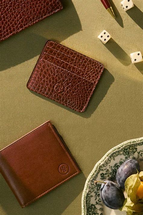 Maxwell Scott Luxury Briefcases Quality Mens Wallets Leather Goods