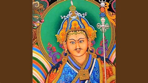 Seven Line Prayer To Guru Rinpoche Accumulation Repeat 14 Times