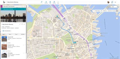 Bing Maps Adds Build And Share Your Itinerary Thrive Business Marketing