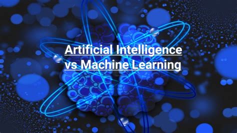 Ppt Artificial Intelligence Vs Machine Learning Powerpoint Presentation Free To Download