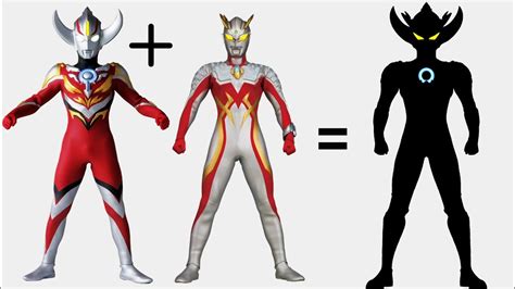 Ultraman Orb Burnmite Zero Strong Corona Fanmade Youtube