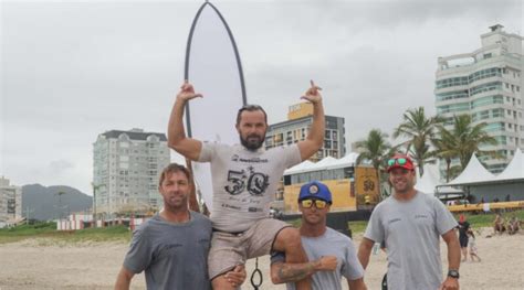 Rog Rio Dantas Campe O Do Cbsurf Master Tour Em Navegantes Santa