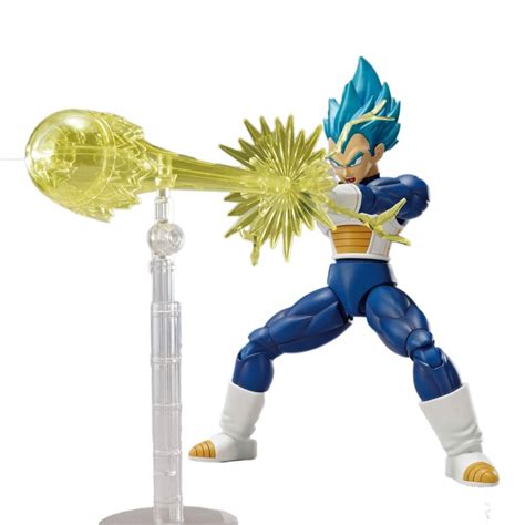 Figura Vegeta Ssgss Figure Rise Standard Bandai Entrefiguras