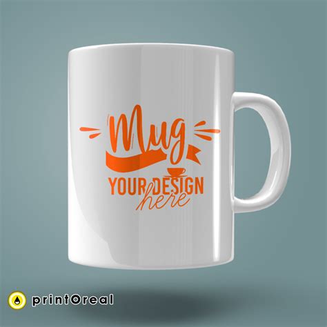 Custom Mug Printing