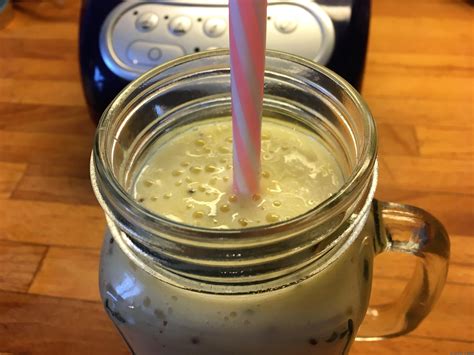 Recette Smoothie Aux Kiwis La Cuisine Familiale Un Plat Une Recette