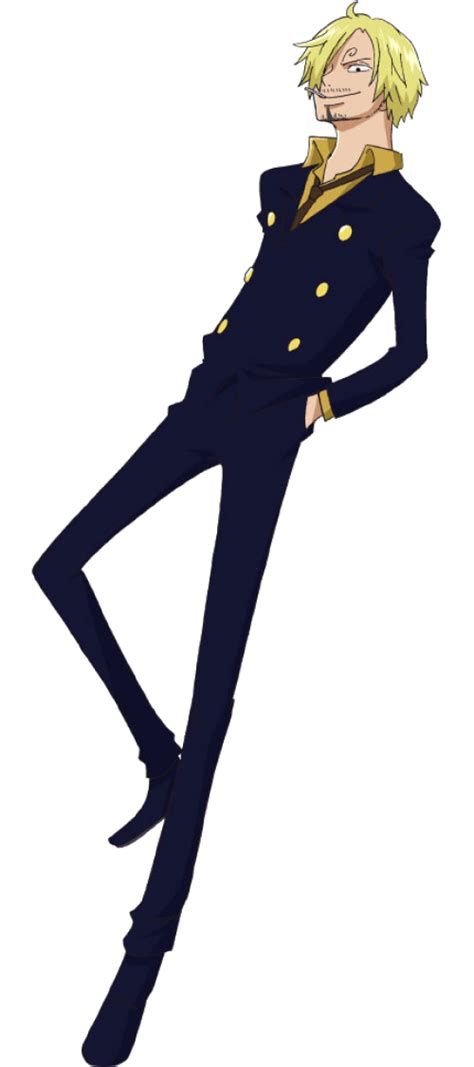 Sanji (Post-Timeskip) by L-Dawg211 on DeviantArt