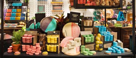 Lush Recreate Their Naked Campaign To Spread Awareness About Excessive Product Packaging About