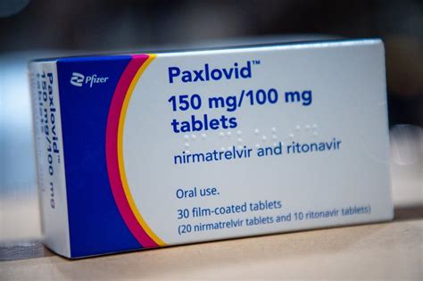 Paxlovid Rebound What We Know Blood Cancer UK