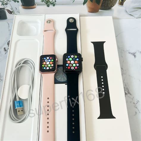 Jual Apple Watch/iWatch Series 3 38MM/42MM S3 Second Original 100% ...