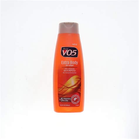 Alberto Vo5 Extra Body Volumizing Shampoo 15 Ounce Hair Shampoos Beauty