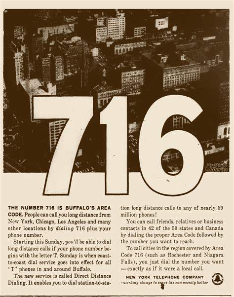 716 Day - Buffalo Stories Archives & Blog