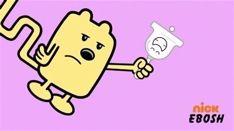 Wow Wow Wubbzy Small Thing Wubbian Nick English Youtube