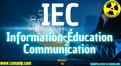 IEC Information Éducation Communication