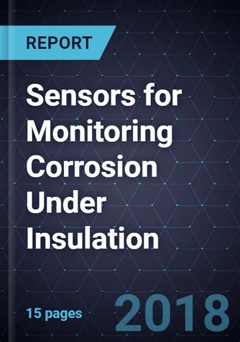 Sensors For Monitoring Corrosion Under Insulation Cui