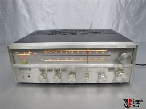 HARMAN KARDON RECEIVER VINTAGE Photo #439562 - Canuck Audio Mart