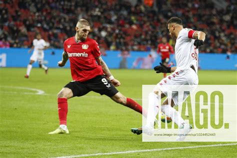 Robert ANDRICH Bayer 04 Leverkusen 8 Karim ONISIWO 1 FSV Mainz 05 9