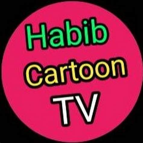 Habib Cartoon Tv Youtube