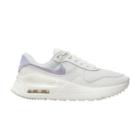 Nike Air Max SYSTM Sail Indigo Haze DV6841 100 Solesense