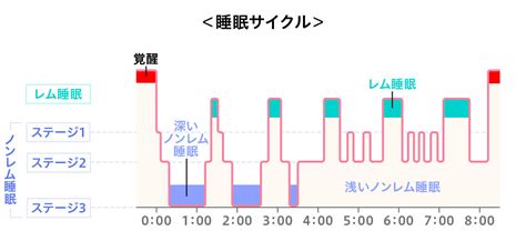 睡眠のメカニズム 健康サイト