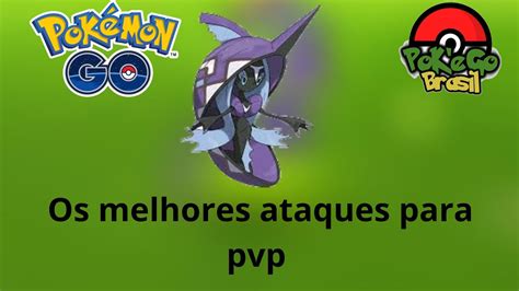 Os Melhores Ataques Da Tapu Fini Para Pvp Pokémon Go Youtube