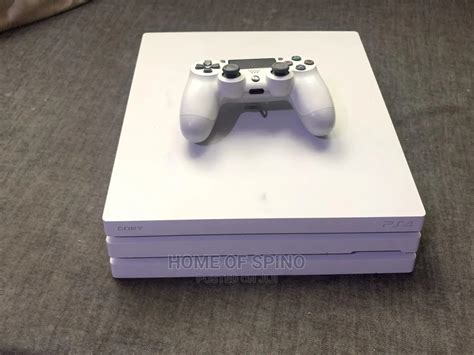 Ps4 PRO White in Accra Metropolitan - Video Game Consoles, Spino ...