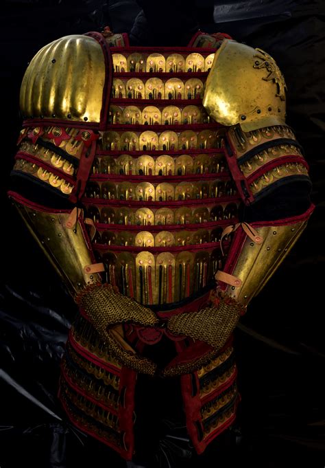 Byzantine Lamellar Armor