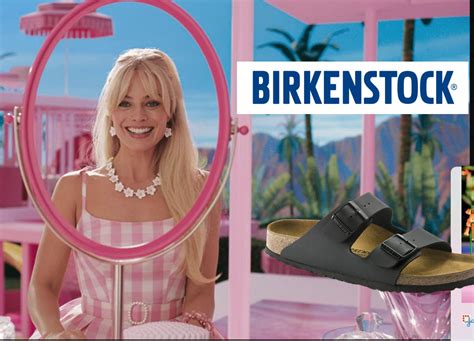 Barbie Fa Da Volano A Birkenstock Con Il Boom Di Vendite Si Punta Wall