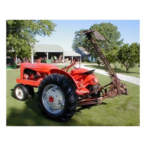 Allis Chalmers Sickle Mower Ubicaciondepersonas Cdmx Gob Mx