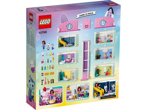 Lego Dreamworks Gabbys Puppenhaus Ab