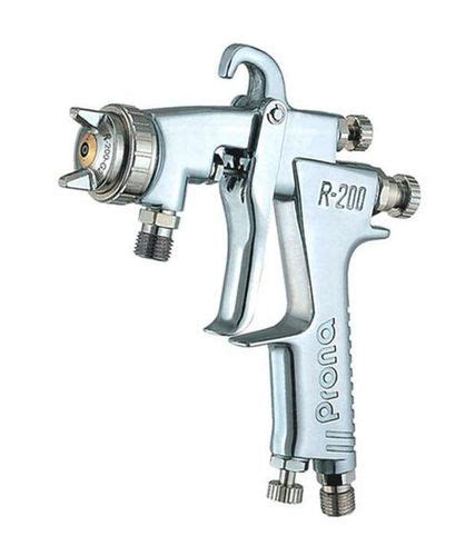 Prona Spray Gun R Manufacturer Supplier And Exporter From India