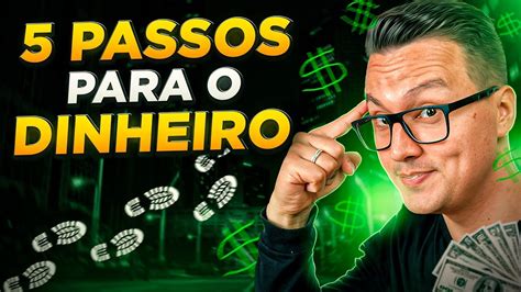 Aplique Esses 5 Passos Para Ganhar Dinheiro Vlog 12 365 Youtube