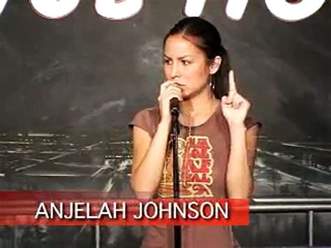 Anjelah Johnson Nail Salon Stand Up Comedy 360p Video Dailymotion