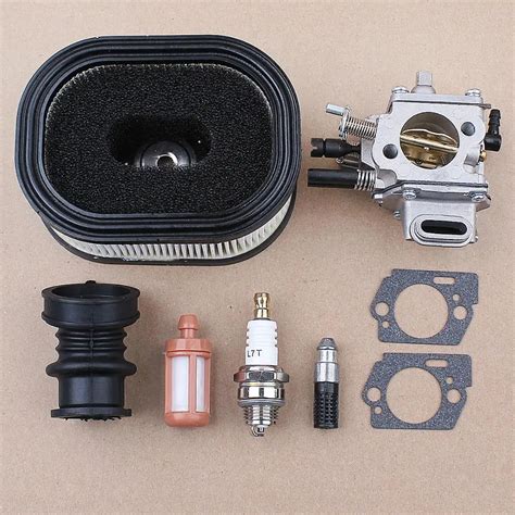 Carburetor Kit For Stihl MS640 MS650 MS660 066 064 Zama C3A S31 WJ 67A