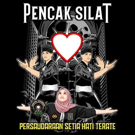 Gambar Animasi Psht