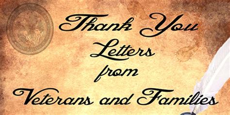 Letters From Veterans And Families Va Tuscaloosa Health Care