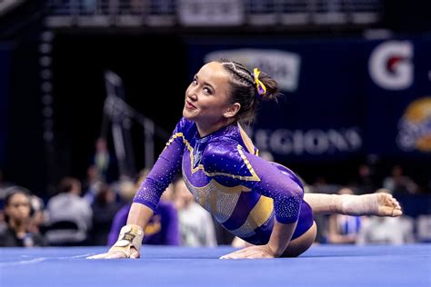 Ncaa Gymnastics Sec Gymnastics Championship Mar Flickr