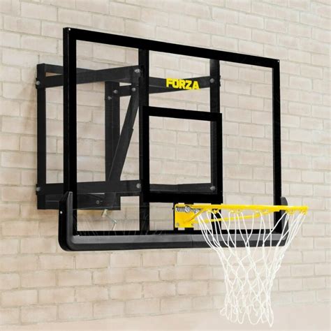 FORZA Basketball Hoop [Wall Mounted] | Net World Sports