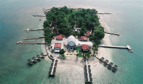 Spot Diving Di Pandeglang Menyelami Keindahan Bawah Laut Ujung Pulau Jawa