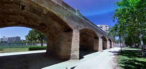 Cazando Puentes Puente De San Jos Valencia