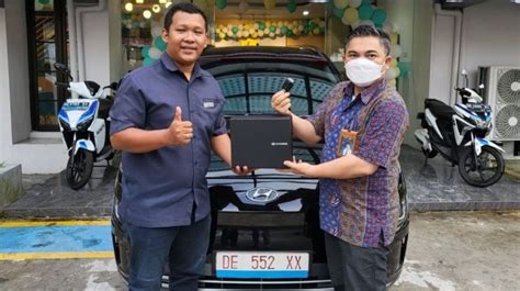 Bentuk Kampanye Mobil Listrik Jadi Kendaraan Operasional Pln Up 3 Ambon