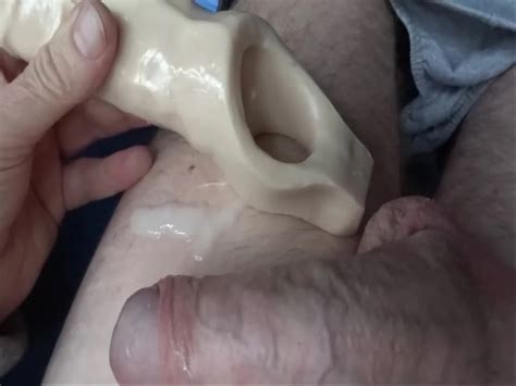 Cock Extender Wank Gay Man Man Porn Feat Bellhead By Faphouse Xhamster