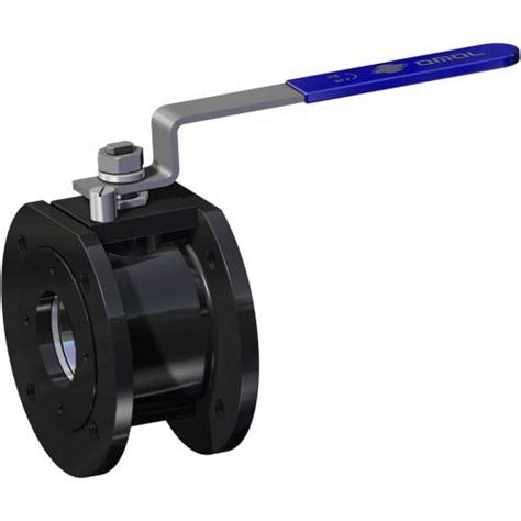 Stark Wafer Pn 16 40 Carbon Steel Ball Valve Omal Pascal Control